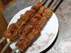 羊肉串-贯贯吉·清真餐厅(浙江中路店)
