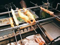 -很久以前羊肉串(昌里路三钢里店)