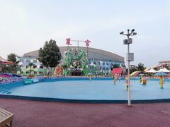 -沈阳龙润夏宫温泉水乐园