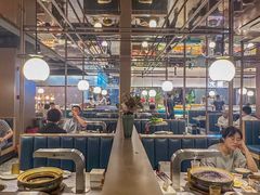 -伍棵煋炭烤自助料理·烤鳗鱼(浦东食品城店)