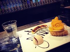 -Strawberry Butterfly草莓蝴蝶日式水果挞