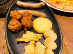 -萨莉亚意式餐厅(杭州滨江天街店)