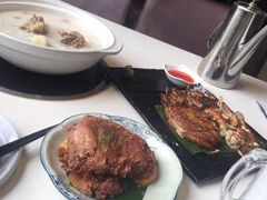 -拾味馆·浓鲜骨汤(光谷天地店)