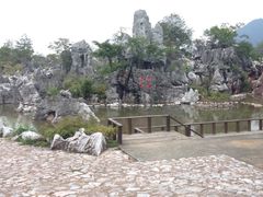 -千岛湖石林
