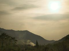 -会稽山峡洞漂流-上青古道