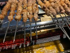 -很久以前羊肉串(朝阳路店)