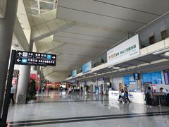 -威海大水泊国际机场