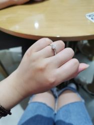 -钻石小鸟钻戒婚戒定制(石路店)