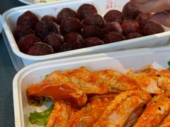 -齐市马佳地摊烤肉