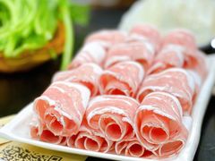 鲜切羊肋排-情忆草原涮肉馆