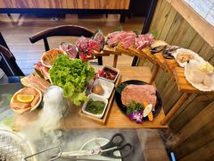 -银座苑烧肉酒场·烤活鳗(仙霞路店)