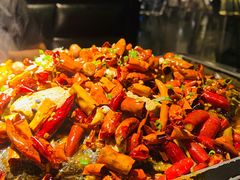 鱼香湄公鱼-炉鱼(西溪银泰城店)