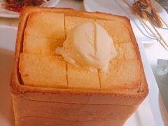 -绿茶餐厅(西单老佛爷店)