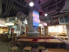 大堂-CITY MART城市集市·里弄(北外滩来福士广场店)