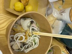 -非遗·十八曲鱼饺(西马总店)