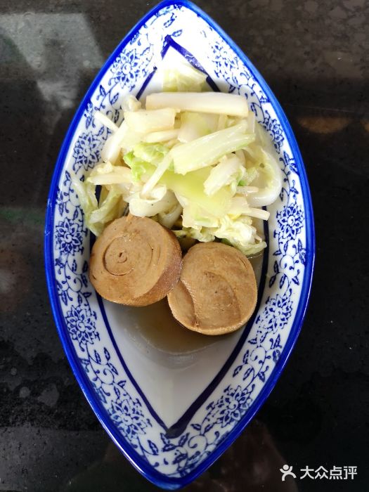 佛跳墙捞饭(连目巷店)小菜图片