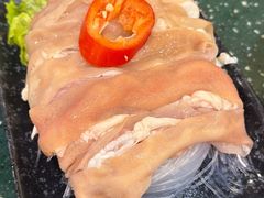 鹅肠-叙亨轩海鲜火锅