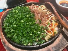 铁板山药泥-九州酒场ひこぞう(1号店)