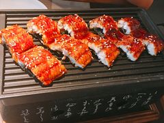 烤活鳗-山葵家·创意料理(EFC欧美广场店)