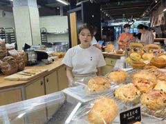 -麦田工坊(月湖店)