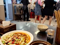 -汝萍传统蘸水菜(春华路总店)