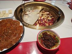 -欠火锅·水牛毛肚·团建聚餐·生日宴(何山路店)