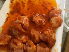 鸡脆骨-千里马烧烤(南六东路店)