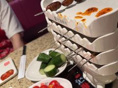 -丰茂烤串(钦州北路店)