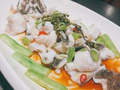 青花椒蒸笋壳鱼-粤凤佬