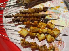 -北三老太太烧烤(人生一串上榜店)