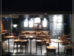 大堂-星巴克(深圳五洲星苑店)