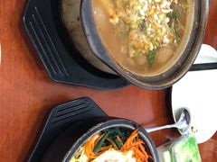 -老朴朝鲜风味(顾乡店)