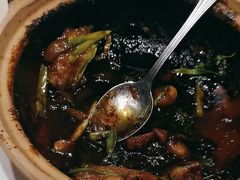 -八府香鸭·啫啫煲(华山路店)