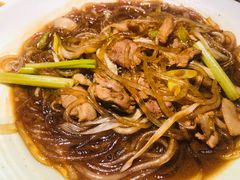 -绿茶餐厅(松江万达店)