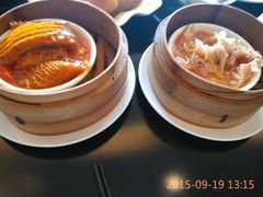-夏阳湖皇冠假日酒店-自助餐厅