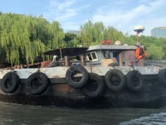 -运河游船(武林门码头)