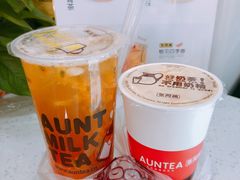 -张阿姨奶茶(湖西路店)