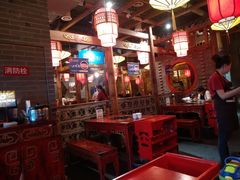 大堂-重庆袁老四火锅(武进万达店)