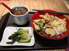 盐酥鸡饭套餐-大炮盐酥鸡(新街口店)