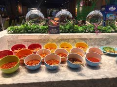 -火锅岛潮牌自助餐厅(天津天佑城店)