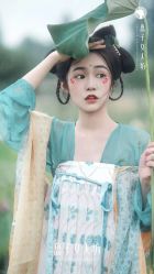 -盘子女人坊古装写真摄影