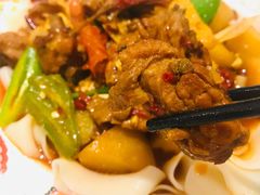 -巴依老爷·新疆美食(上城区天城路店)