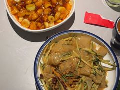 -额娘·现烙春饼烤鸭(太原总店)