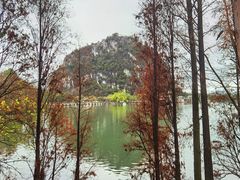 -星湖旅游景区七星岩