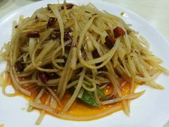 -马黑哥椒麻鸡(清江山水店)