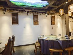 -沣峪鱼庄