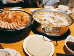 -守柴炉烤鸭(成都大邑店)