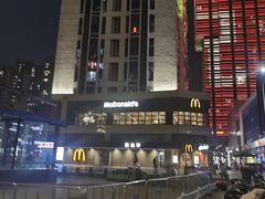 -麦当劳(开萝大道店)