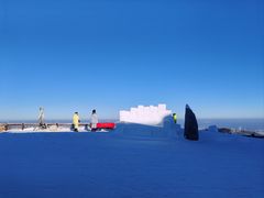 -长白山万达国际滑雪场