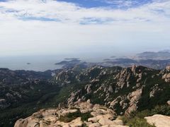 -崂山巨峰游览区